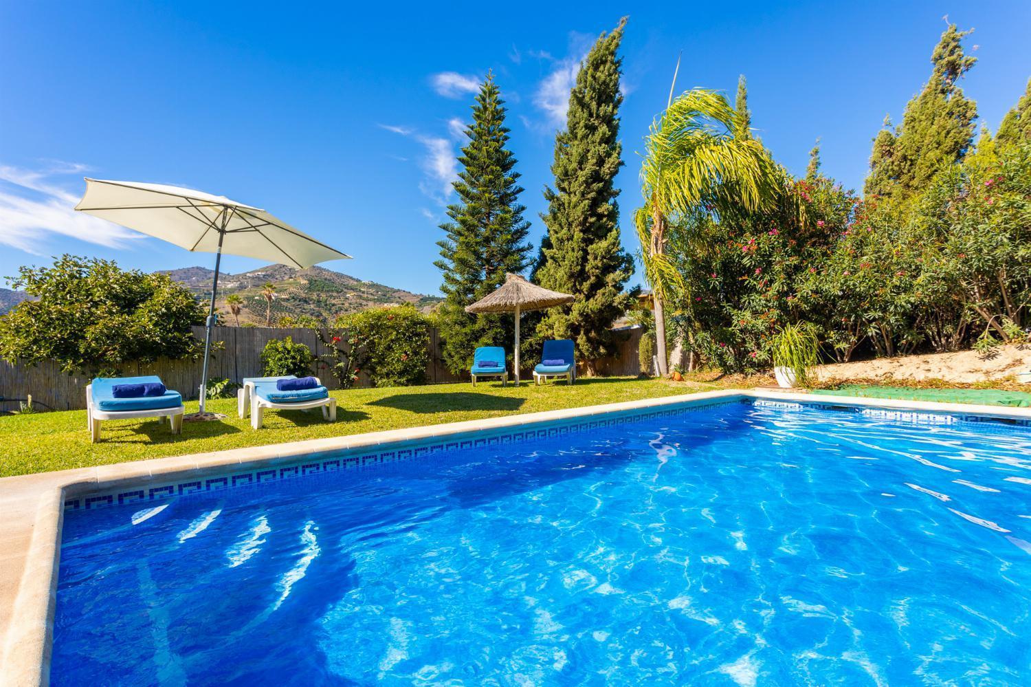 Villa Loli Imaroga One Нерха Экстерьер фото