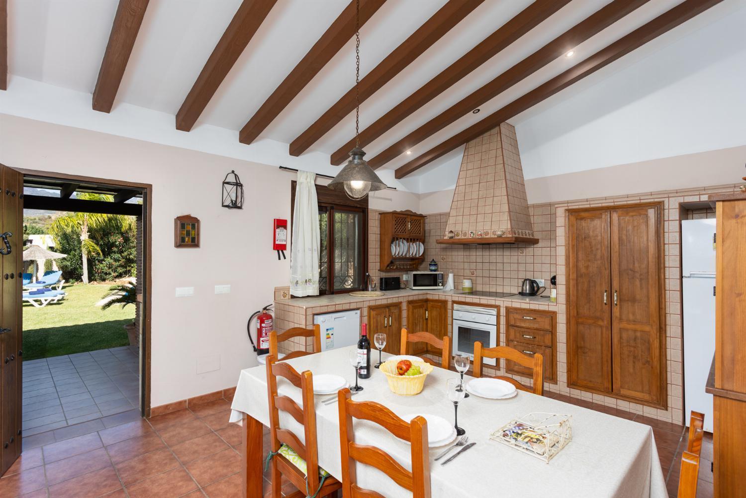Villa Loli Imaroga One Нерха Экстерьер фото